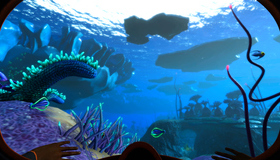  / Subnautica + Subnautica: Below Zero (Nintendo Switch)