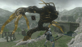  / NieR Replicant ver.1.22474487139... (Xbox One)