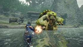 Охотник на монстров: Восстание (Коллекционное издание) / Monster Hunter: Rise. Collector's Edition (Nintendo Switch)