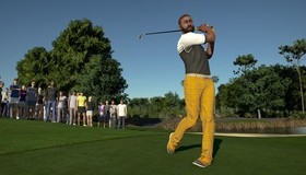 Гольф-тур PGA 2021 / PGA TOUR 2K21 (Xbox One)