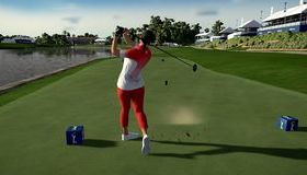 Гольф-тур PGA 2021 / PGA TOUR 2K21 (Nintendo Switch)