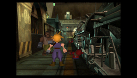 Последняя фантазия 7 + 8 (Обновленная версия) / Final Fantasy VII & Final Fantasy VIII Remastered: Twin Pack (Nintendo Switch)