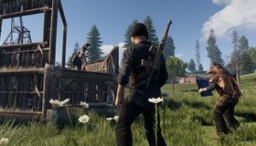 Rust Console Edition (Издание первого дня) / RUST. Day 1 Edition (PS4)