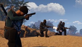 Rust Console Edition (Издание первого дня) / RUST. Day 1 Edition (PS4)
