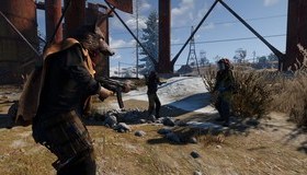 Rust Console Edition (Издание первого дня) / RUST. Day 1 Edition (PS4)