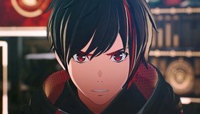 Красная связь / Scarlet Nexus (Xbox Series X|S)