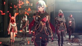 Красная связь / Scarlet Nexus (Xbox Series X|S)