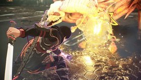 Красная связь / Scarlet Nexus (Xbox Series X|S)