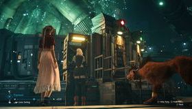 Последняя фантазия 7: Ремейк / Final Fantasy VII Remake Intergrade (PS5)