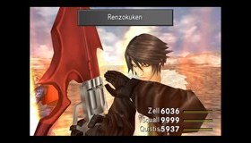 Последняя фантазия 8 (Обновленная версия) / Final Fantasy VIII Remastered (PS4)