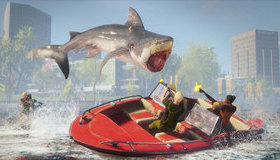 / Maneater (Nintendo Switch)