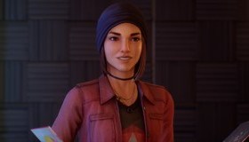 Жизнь — странная штука: True Colors / Life is Strange: True Colors (PS5)