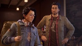 Жизнь — странная штука: True Colors / Life is Strange: True Colors (PS5)