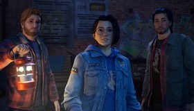 Жизнь — странная штука: True Colors / Life is Strange: True Colors (PS5)