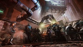  / Necromunda: Hired Gun (Xbox Series X|S)
