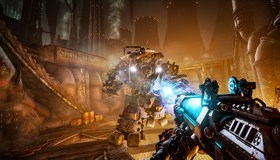  / Necromunda: Hired Gun (Xbox Series X|S)