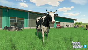 Симулятор Фермера 22 / Farming Simulator 22 (PS5)