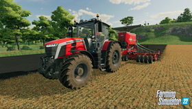 Симулятор Фермера 22 / Farming Simulator 22 (PS5)