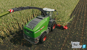 Симулятор Фермера 22 / Farming Simulator 22 (PS5)