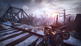 Метро: Исход (Полное издание) / Metro Exodus. Enhanced Edition (Xbox One)