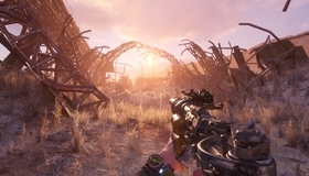Метро: Исход (Полное издание) / Metro Exodus. Enhanced Edition (Xbox One)