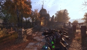 Метро: Исход (Полное издание) / Metro Exodus. Enhanced Edition (Xbox One)