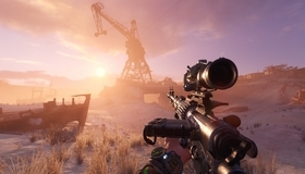 Метро: Исход (Полное издание) / Metro Exodus. Enhanced Edition (Xbox One)