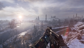 Метро: Исход (Полное издание) / Metro Exodus. Enhanced Edition (Xbox One)