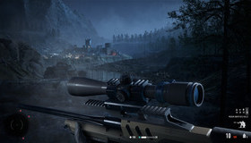 Снайпер: Воин-призрак. Контракты 2 / Sniper: Ghost Warrior Contracts 2 (PC)