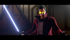 Нет больше героев 3 / No More Heroes 3 (Nintendo Switch)