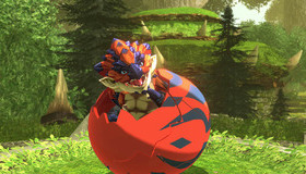  / Monster Hunter Stories 2: Wings of Ruin (Nintendo Switch)