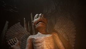Тёмные картины: Дом Пепла / The Dark Pictures: House of Ashes (PS4)