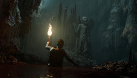Тёмные картины: Дом Пепла / The Dark Pictures: House of Ashes (PS4)