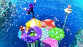 Вечеринка у Марио: Суперзвезды / Mario Party Superstars (Nintendo Switch)