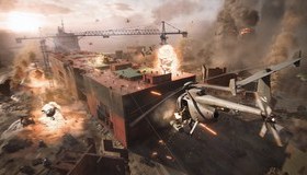 Поле битвы 2042 / Battlefield 2042 (Xbox One)