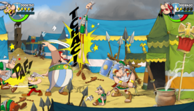 Астерикс и Обеликс: Slap Them All (Коллекционное издание) / Asterix & Obelix: Slap Them All. Collector's Edition (Nintendo Switch)