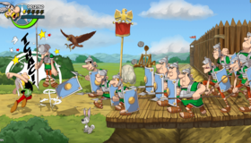 Астерикс и Обеликс: Slap Them All (Коллекционное издание) / Asterix & Obelix: Slap Them All. Collector's Edition (Nintendo Switch)