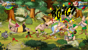 Астерикс и Обеликс: Slap Them All (Коллекционное издание) / Asterix & Obelix: Slap Them All. Collector's Edition (Nintendo Switch)