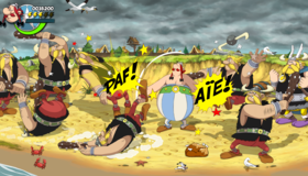 Астерикс и Обеликс: Slap Them All (Коллекционное издание) / Asterix & Obelix: Slap Them All. Collector's Edition (Nintendo Switch)