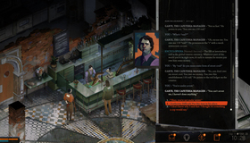 Disco Elysium - The Final Cut / Disco Elysium - The Final Cut (PS4)