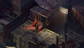Disco Elysium - The Final Cut / Disco Elysium - The Final Cut (PS4)