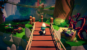 Смурфики - Операция «Злолист» (Смурфастическое издание) / The Smurfs: Mission Vileaf. Smurftastic Edition (Xbox One)