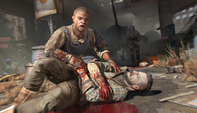 Dying Light 2: Stay Human (Расширенное издание) / Dying Light 2: Stay Human. Deluxe Edition (Xbox Series X|S)