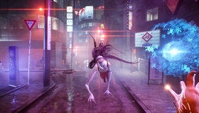 Ghostwire: Tokyo / Ghostwire: Tokyo (PS5)