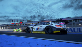 Assetto Corsa Competizione (Издание первого дня) / Assetto Corsa Competizione. Day One Edition (Xbox Series X|S)