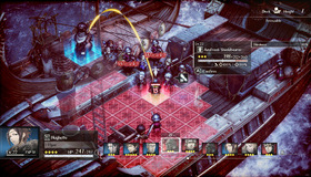 Triangle Strategy / Triangle Strategy (Nintendo Switch)