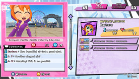 DC девчонки-супергерои / DC Super Hero Girls Teen Power (Nintendo Switch)