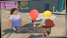 DC девчонки-супергерои / DC Super Hero Girls Teen Power (Nintendo Switch)