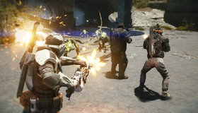  / Aliens: Fireteam Elite (PS4)