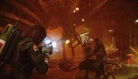  / Aliens: Fireteam Elite (PS4)